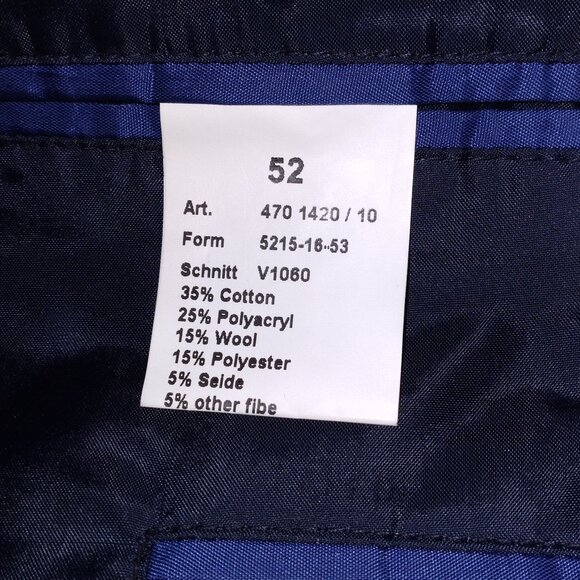 Elegant Classy Jacket, Commander, Size - XL ( 52 ) - Picture 2 of 6